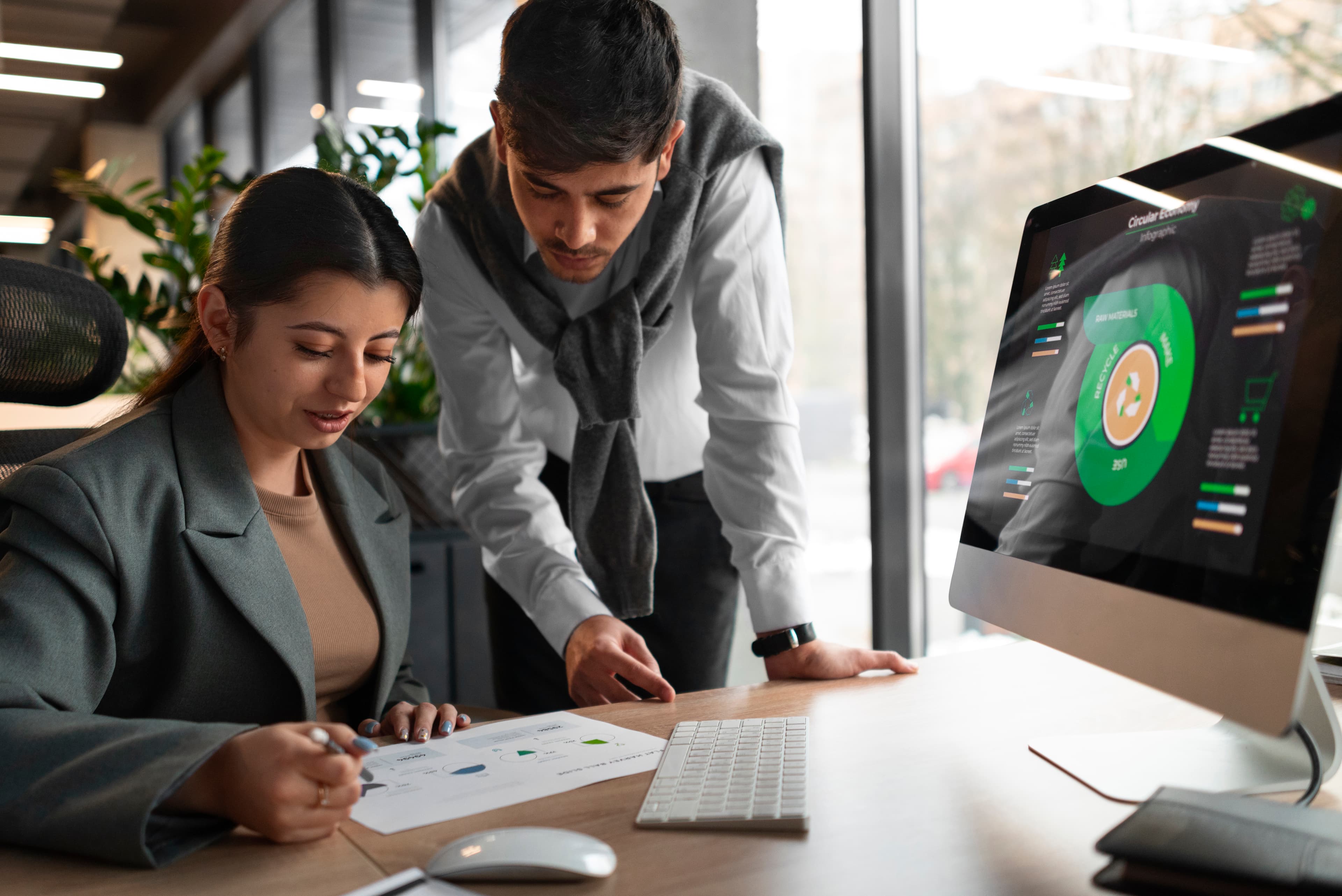 Secure and efficient core banking system interface.