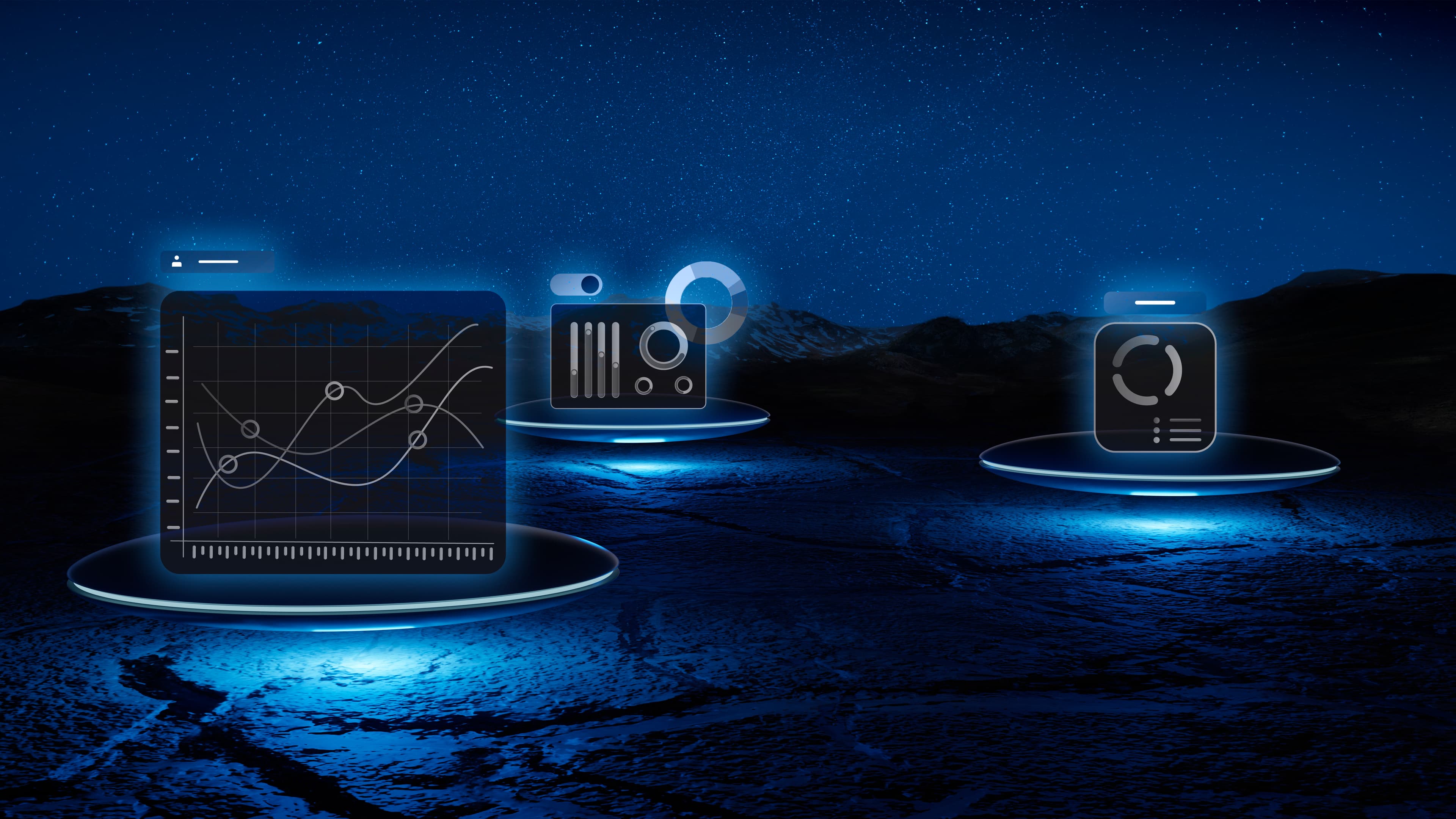 Seismic data processing interface