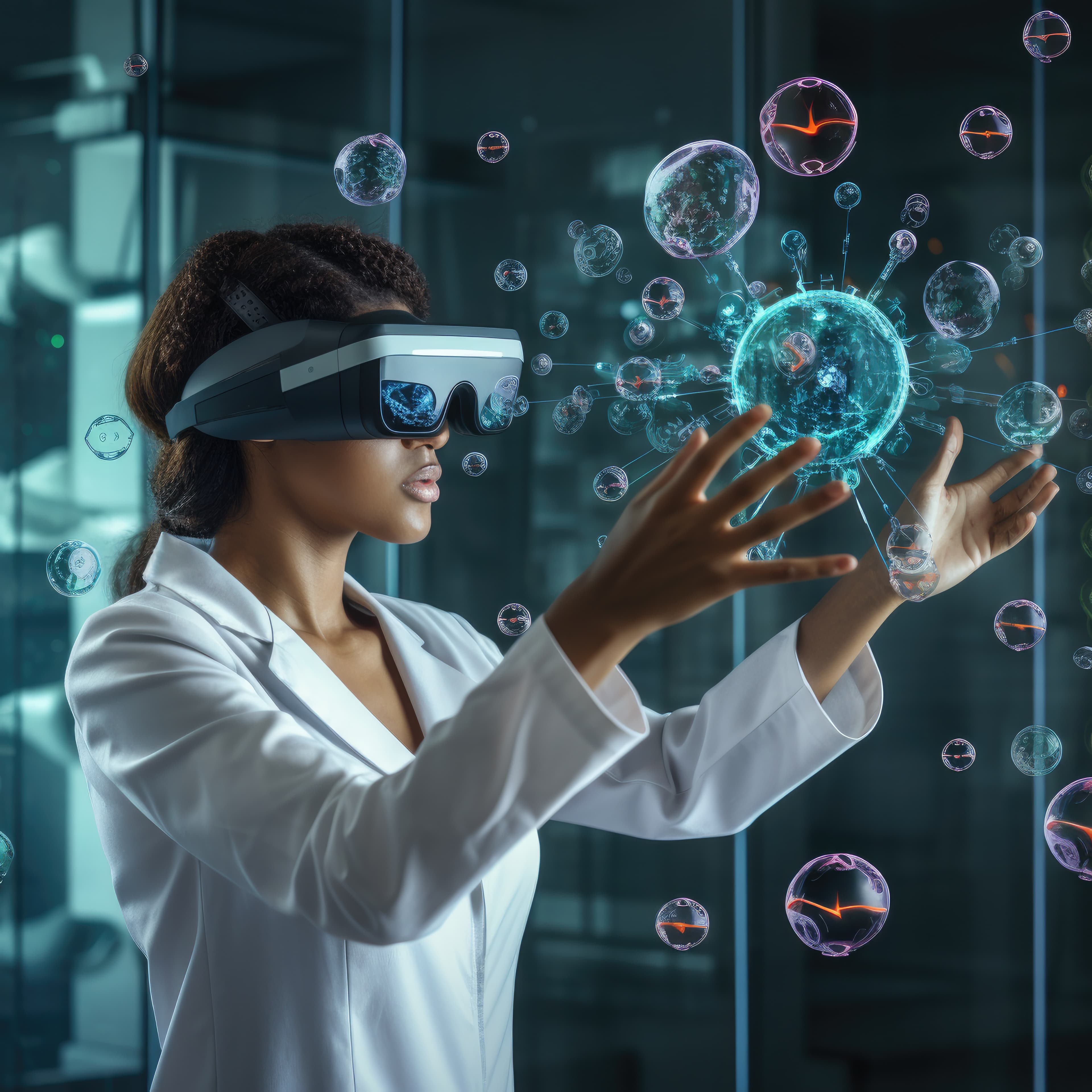 Complex Systems Image